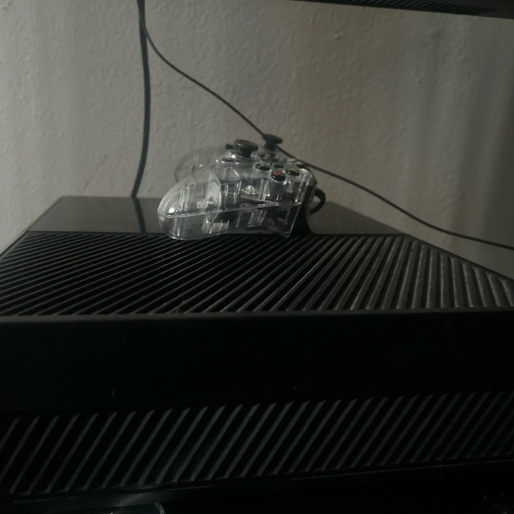All Black Xbox One